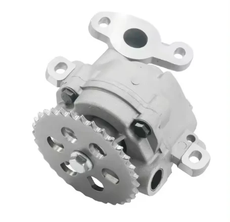 Ford 1C1Q6600CB Oil Pump