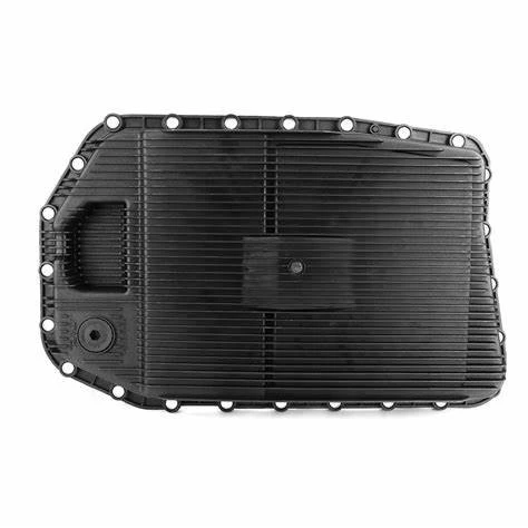 BMW 24117536387 Transmission Oil Pan