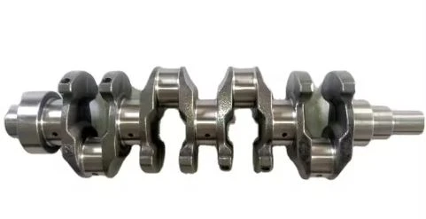 2KD-FTV Crankshaft Forged Steel
