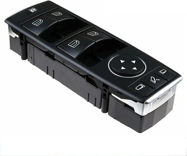 Mercedes-Benz A2049055402 Master Window Switch