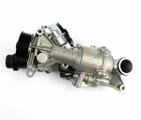 Mercedes-Benz A2742000301 Mechanical Engine Water Pump
