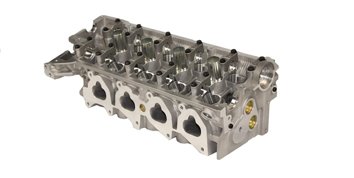 G4GA Cylinder Head Assembly