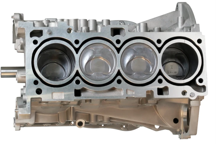 G4KJ OLD Short Block