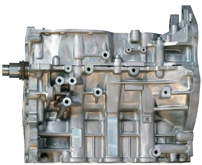 G4NA G4NB Short Block