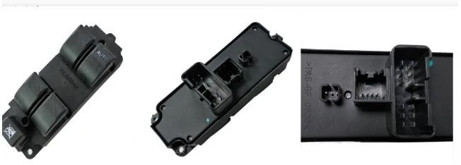 Isuzu 8-98416735-0 Window Switch