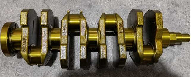 Isuzu 90280399 Camshaft