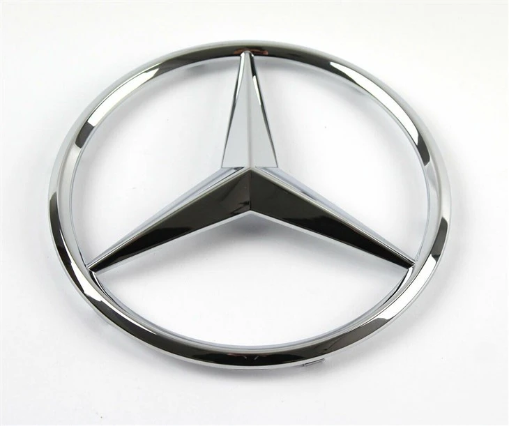 Mercedes-Benz A0008171016 Star Badge