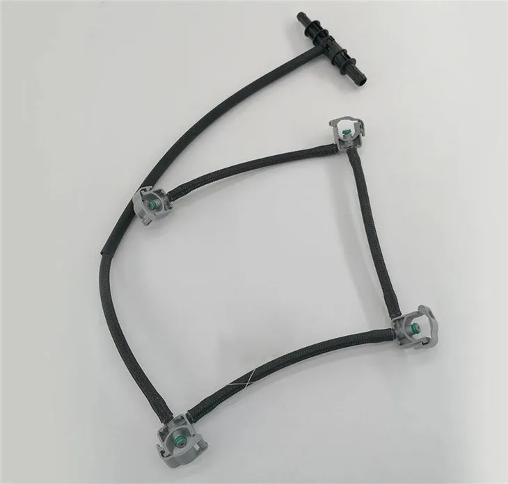 Mercedes-Benz A6460700732 Diesel Overflow Leak Return Hose