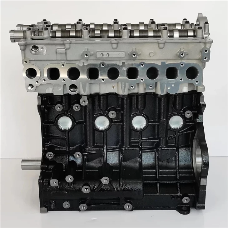 D4CB Diesel Crate Engine