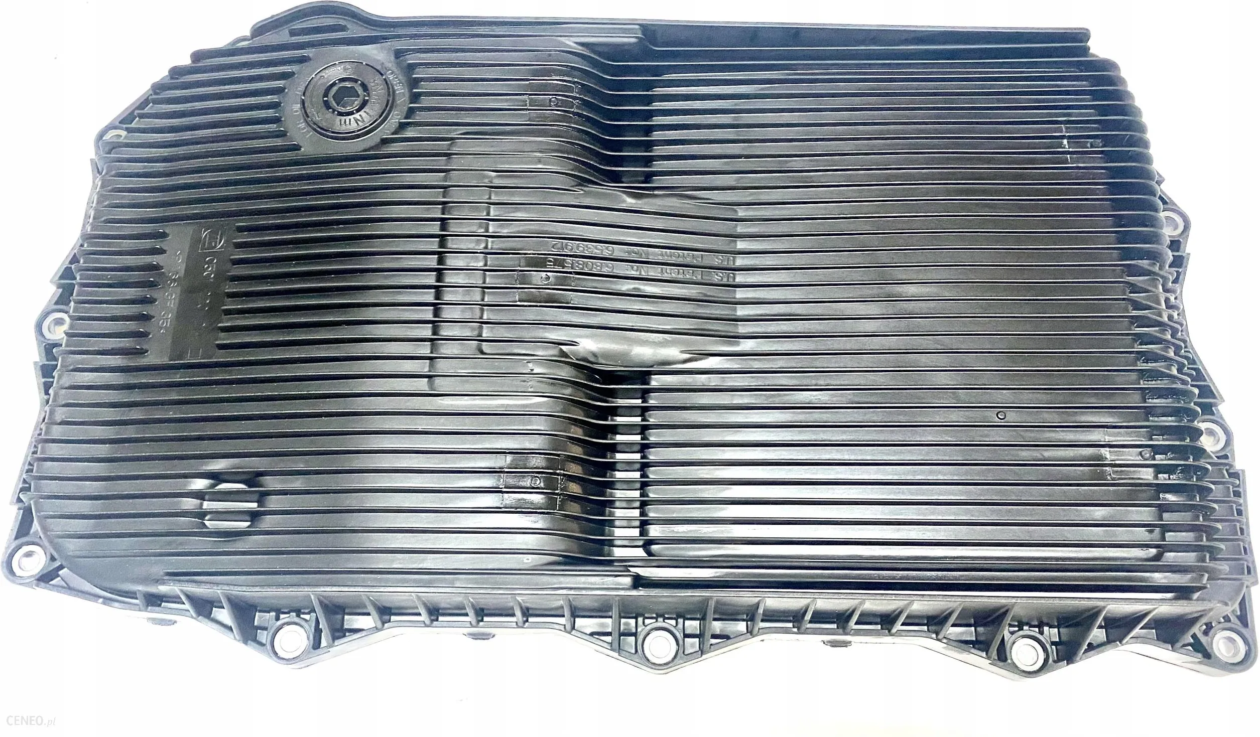 BMW 0501219037 Transmission Oil Pan