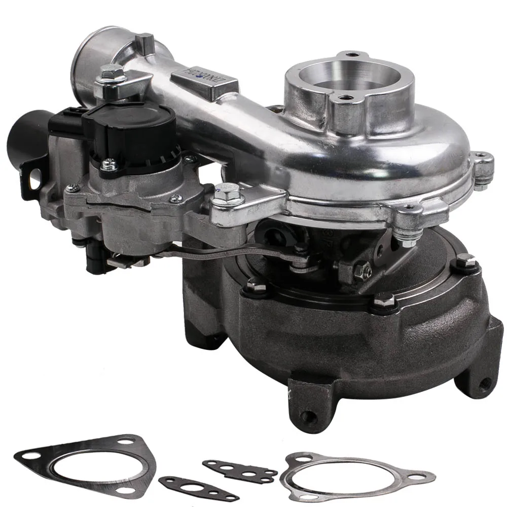 Toyota 17201-0L040 Turbo with Actuator