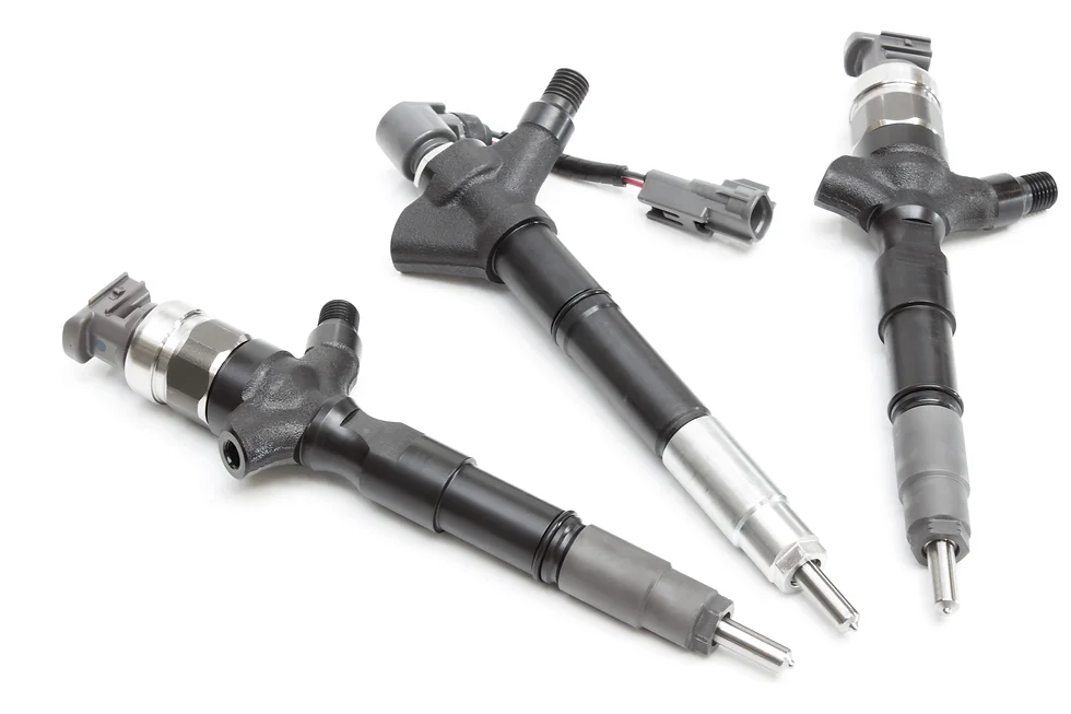 Toyota 23670-0E010 Fuel Injector