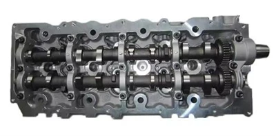 1KD-FTV Cylinder Head Complete