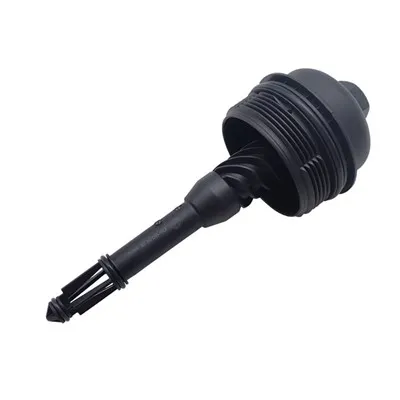 Mercedes-Benz 2701800438 Oil Filter Cover