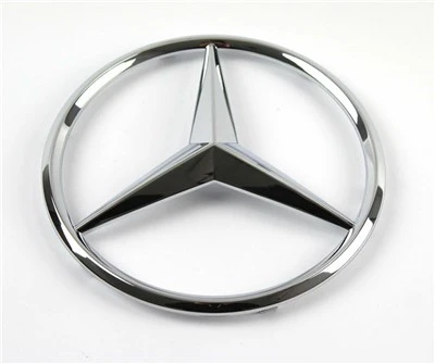 Mercedes-Benz A0008171016 Star Badge