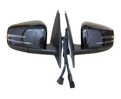 W204 Car Side Door Mirror