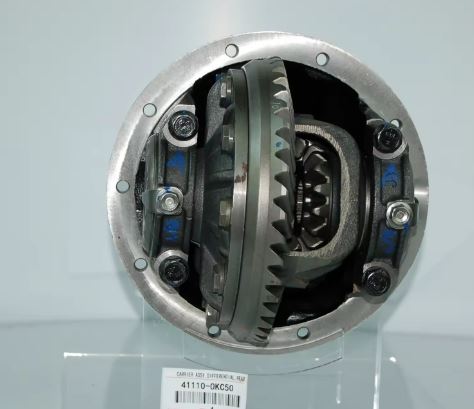 Toyota 41110-0KC50 Shaft Rear Differential