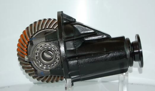Toyota 41110-35085 Shaft Rear Differential