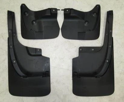 Toyota Hilux Revo Mud Flap