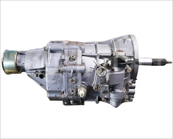 Toyota Hilux Vigo Gear Box
