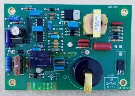 for Park Model Furnaces UIB 24 VAC Ignitor Board