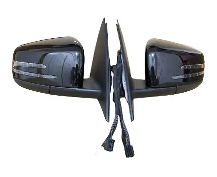 W204 Car Side Door Mirror